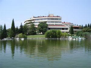 Hotel Saint Vrach Sandanski Exterior photo