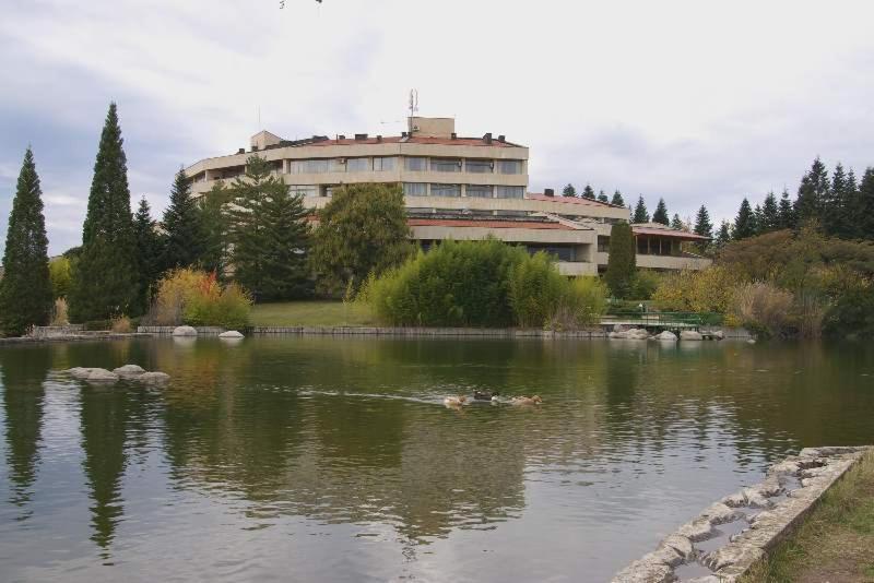 Hotel Saint Vrach Sandanski Exterior photo