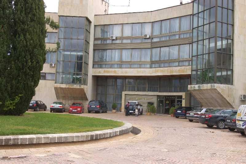 Hotel Saint Vrach Sandanski Exterior photo
